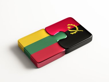 Litvanya Angola bulmaca kavramı