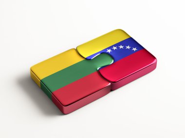 Litvanya Venezuela bulmaca kavramı