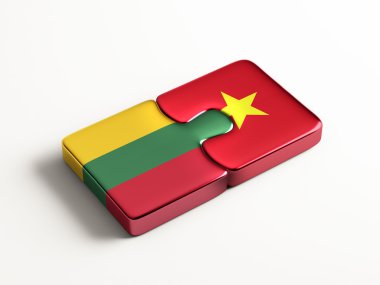 Litvanya Vietnam bulmaca kavramı