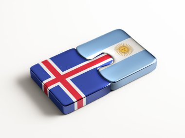 İzlanda Arjantin bulmaca kavramı