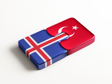 İzlanda Türkiye bulmaca kavramı