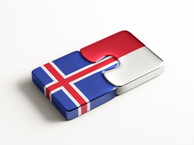 İzlanda Endonezya bulmaca kavramı