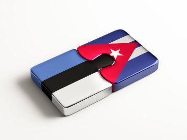 Estonya Küba bulmaca kavramı