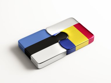 Estonya Romanya bulmaca kavramı