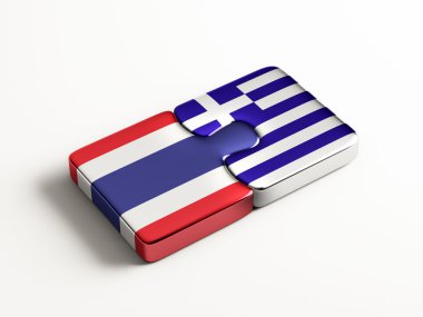 Tayland Yunanistan bulmaca kavramı