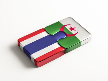 Tayland Cezayir bulmaca kavramı