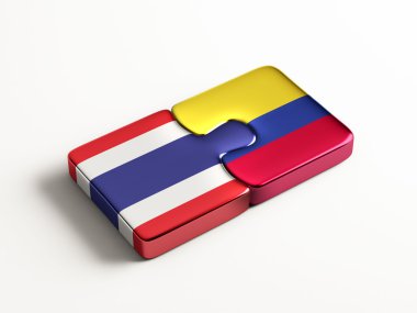 Tayland Kolombiya bulmaca kavramı