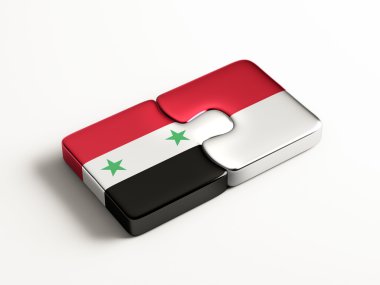 Suriye Endonezya bulmaca kavramı