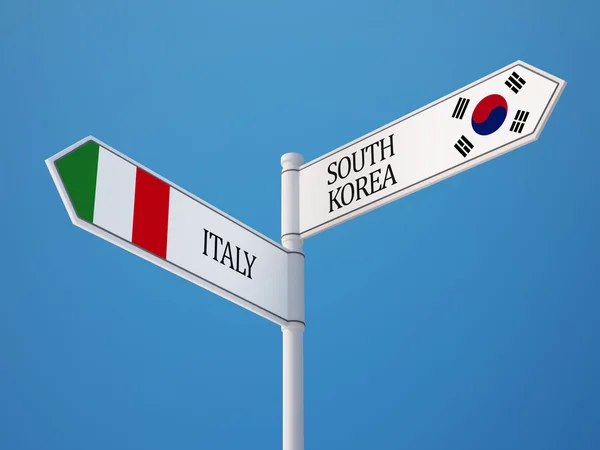 Countries Sign Concept — Stock Photo, Image