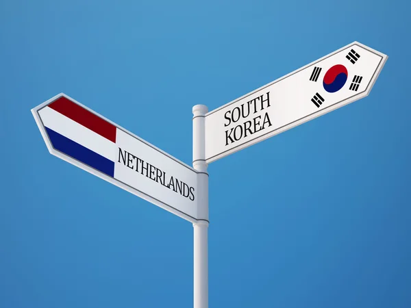 Countries Sign Concept — Stock Photo, Image