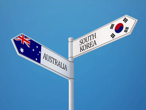 Countries Sign Concept — Stock Photo, Image