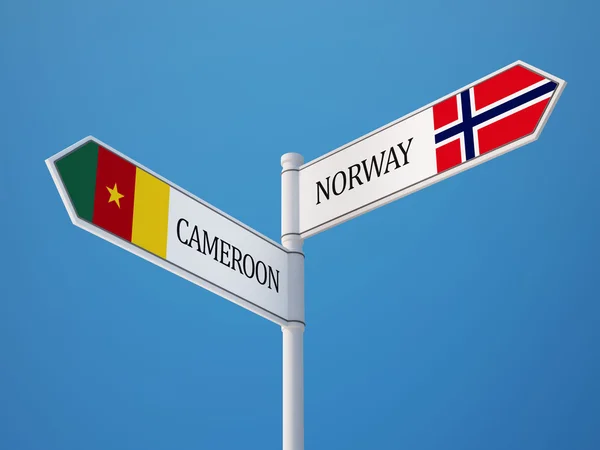 Countries Sign Concept — Stock Photo, Image