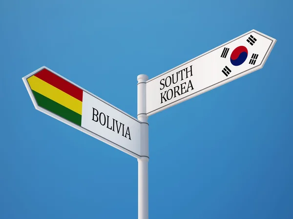 Countries Sign Concept — Stock Photo, Image