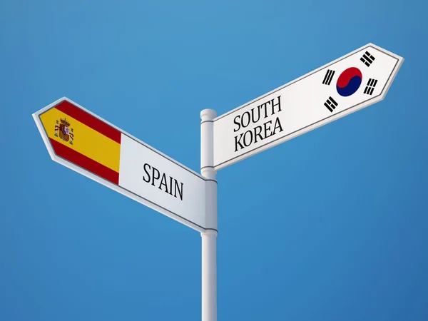 Countries Sign Concept — Stock Photo, Image