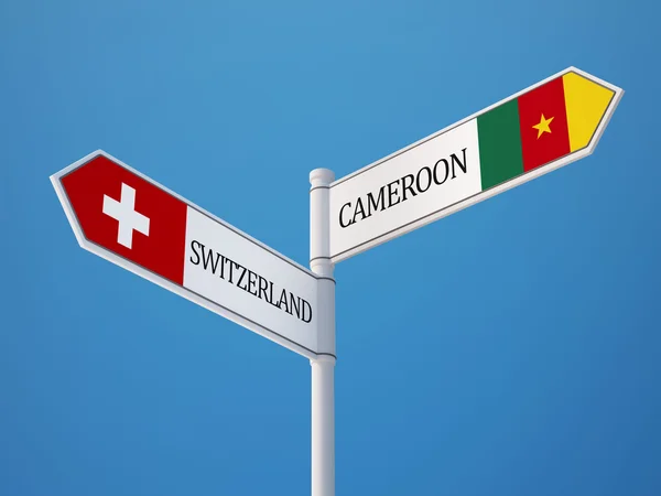 Countries Sign Concept — Stock Photo, Image