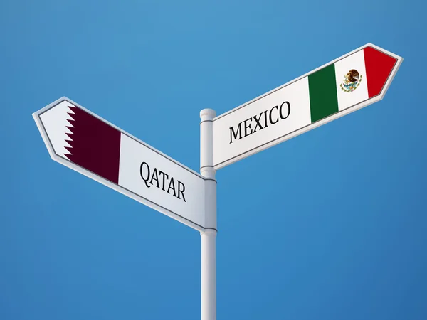 Qatar Mexic —  Fotos de Stock