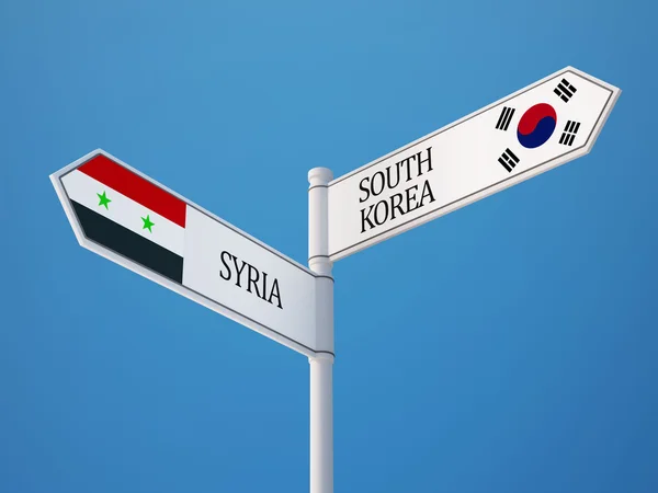 Countries Sign Concept — Stock Photo, Image