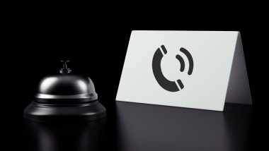 Otel Bell kişi simgesi