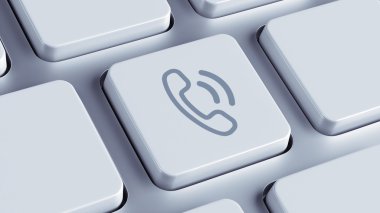 Klavye kişi simgesi