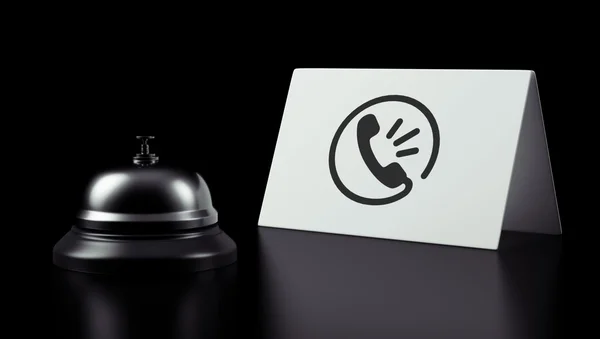 Contact Icons — Stock Photo, Image