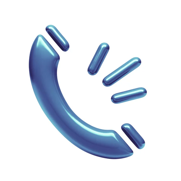 Contact Icon — Stock Photo, Image