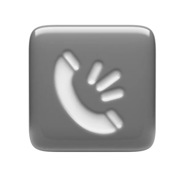 Contact Icon — Stock Photo, Image