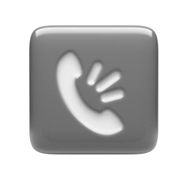 Contact Icon — Stock Photo, Image