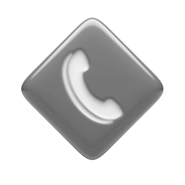 Contact Icon — Stock Photo, Image