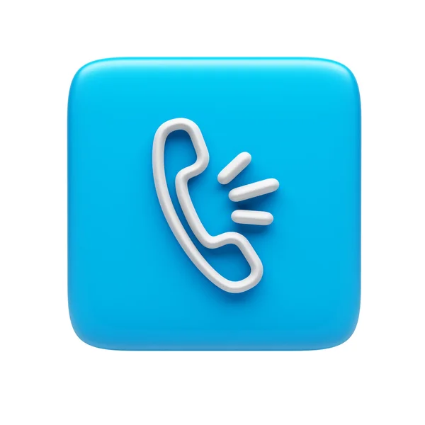 Contact Icon — Stock Photo, Image