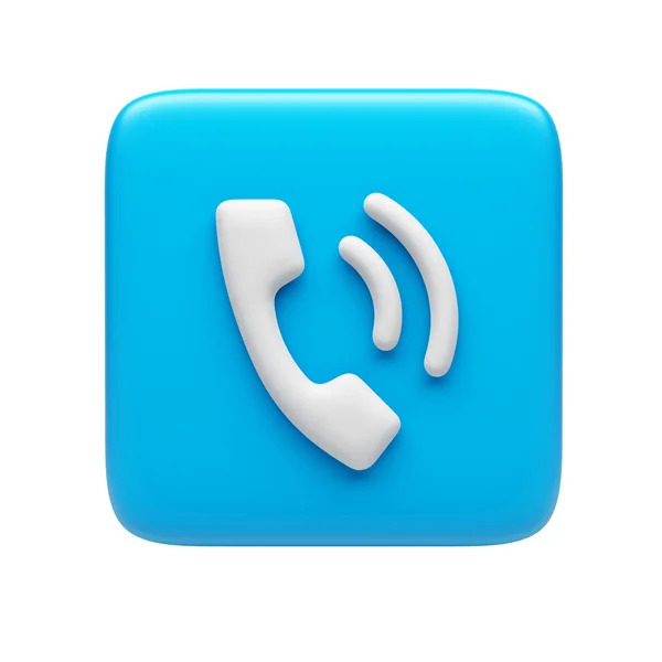 Contact Icon — Stock Photo, Image