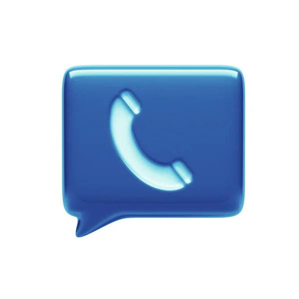 Contact Icon — Stock Photo, Image