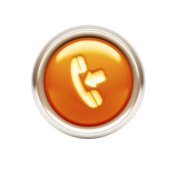 Contact Icon — Stock Photo, Image