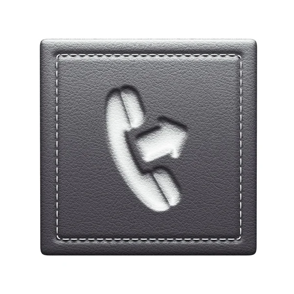 Contact Icon — Stock Photo, Image