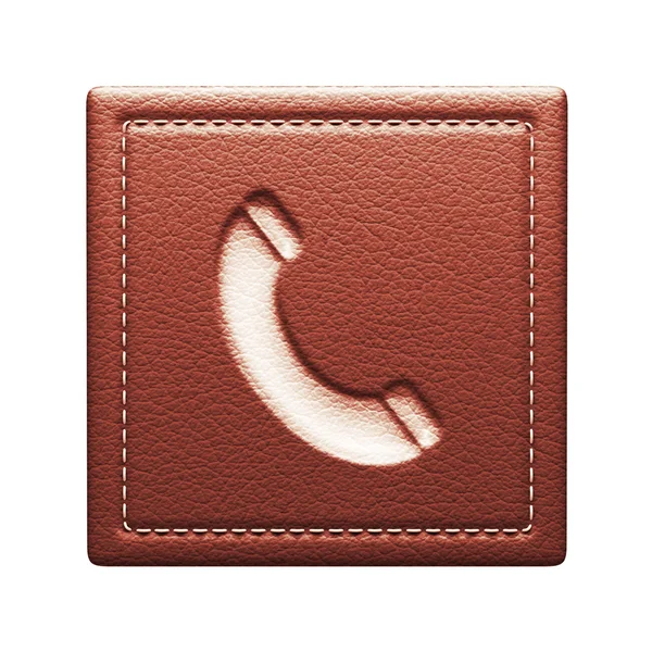 Contact Icon — Stock Photo, Image