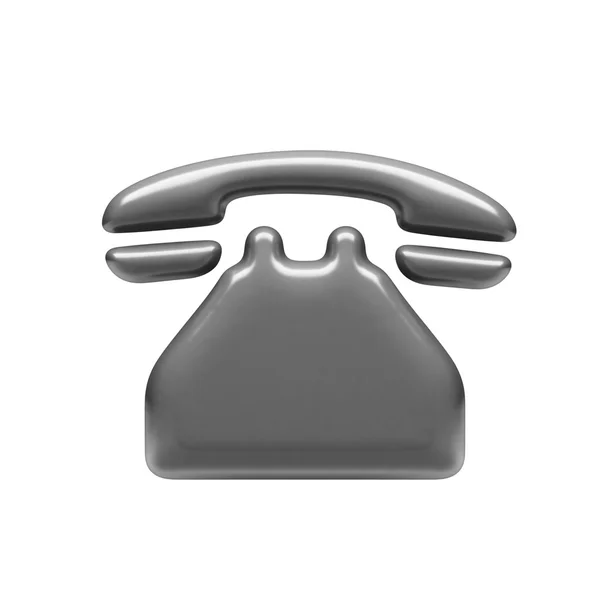 Contact Icon — Stock Photo, Image