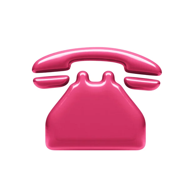 Contact Icon — Stock Photo, Image