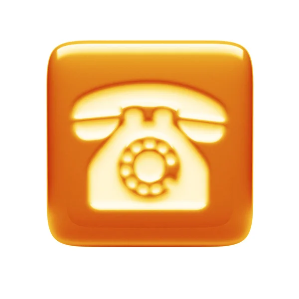 Contact Icon — Stock Photo, Image