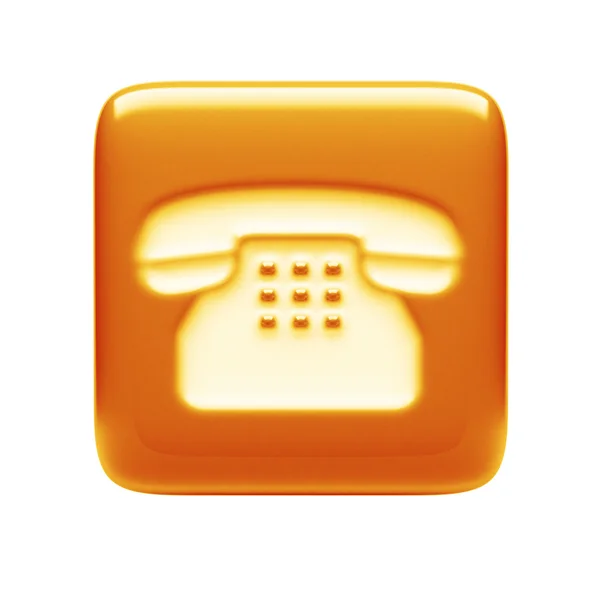 Contact Icon — Stock Photo, Image