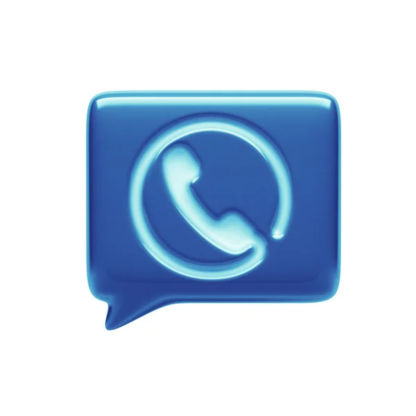 Contact Icon — Stock Photo, Image