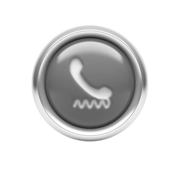 Contact Icon — Stock Photo, Image