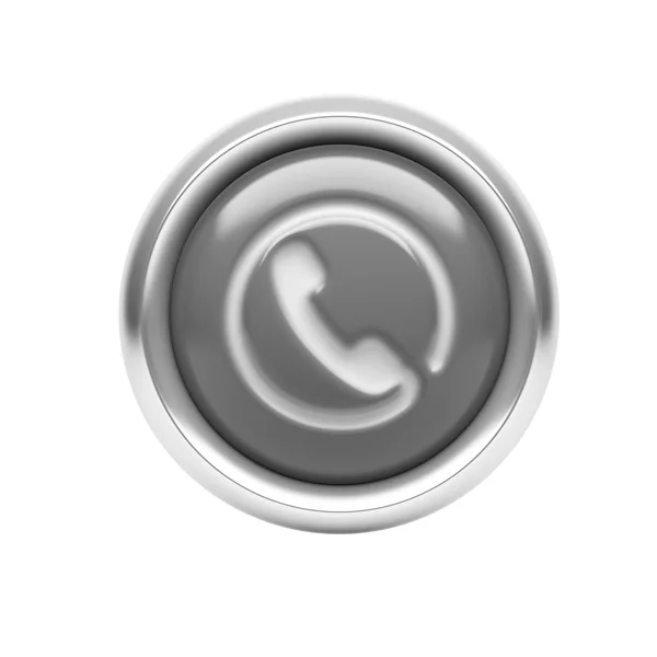 Contact Icon — Stock Photo, Image