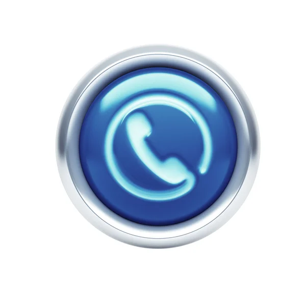 Contact Icon — Stock Photo, Image