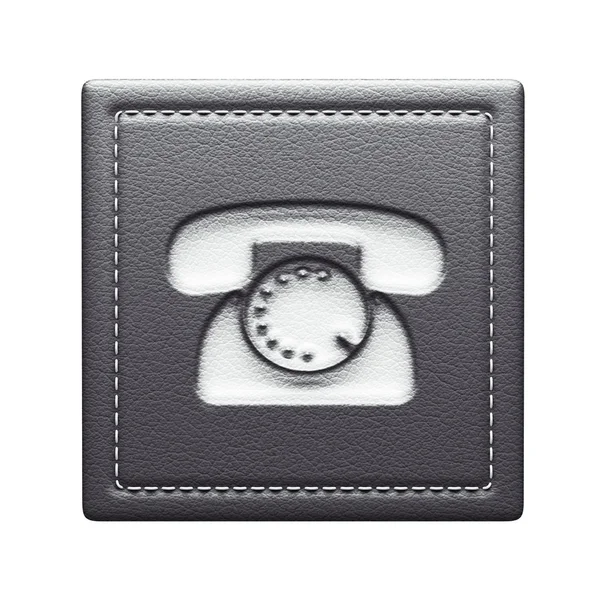 Contact Icon — Stock Photo, Image