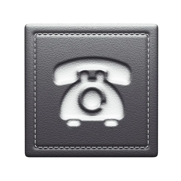 Contact Icon — Stock Photo, Image