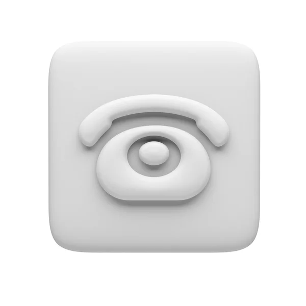 Contact Icon — Stock Photo, Image