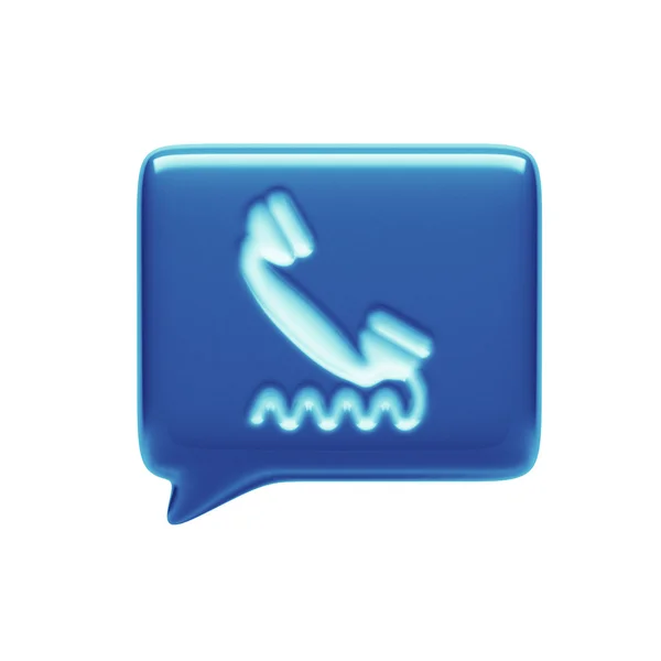 Contact Icon — Stock Photo, Image