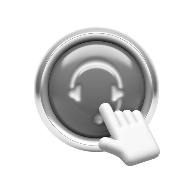 Contact Icon — Stock Photo, Image