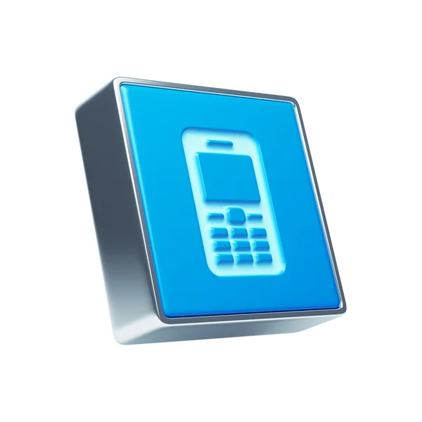 Contact Icon — Stock Photo, Image