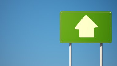 İşareti ev simgesini