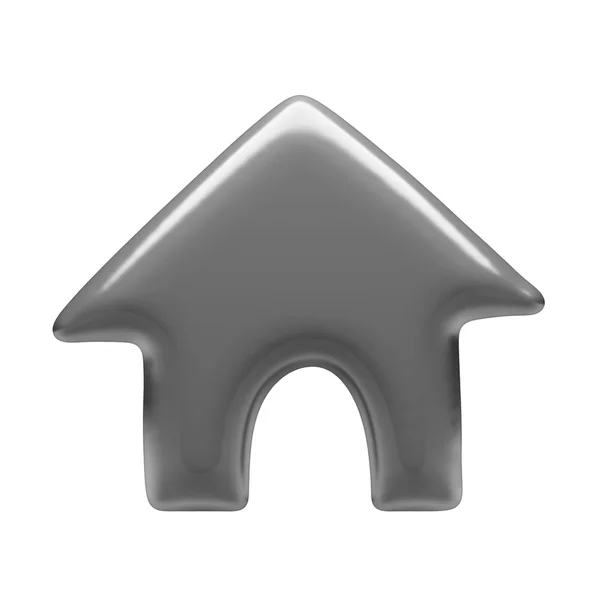 Home Icon — Stock Photo, Image